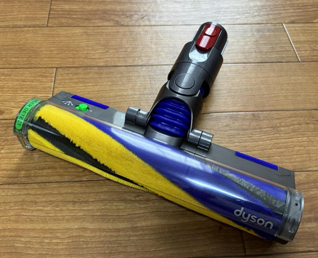 美品】ダイソン v12 Laser Slim ヘッド486047-02-4 - メルカリ