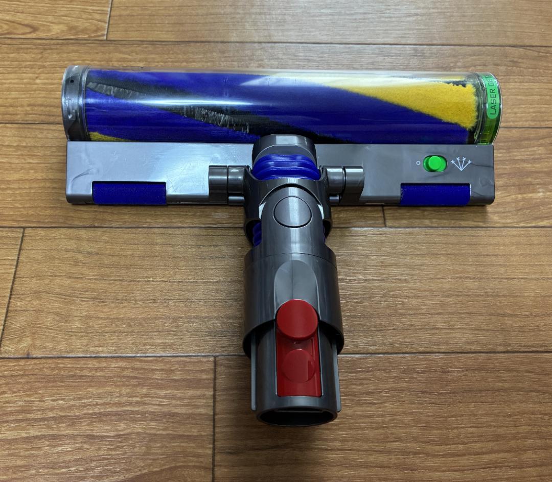 美品】ダイソン v12 Laser Slim ヘッド486047-02-4 - メルカリ