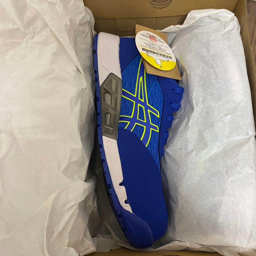 ASICS WINJOB CP212 AC 安全靴 27.0cm