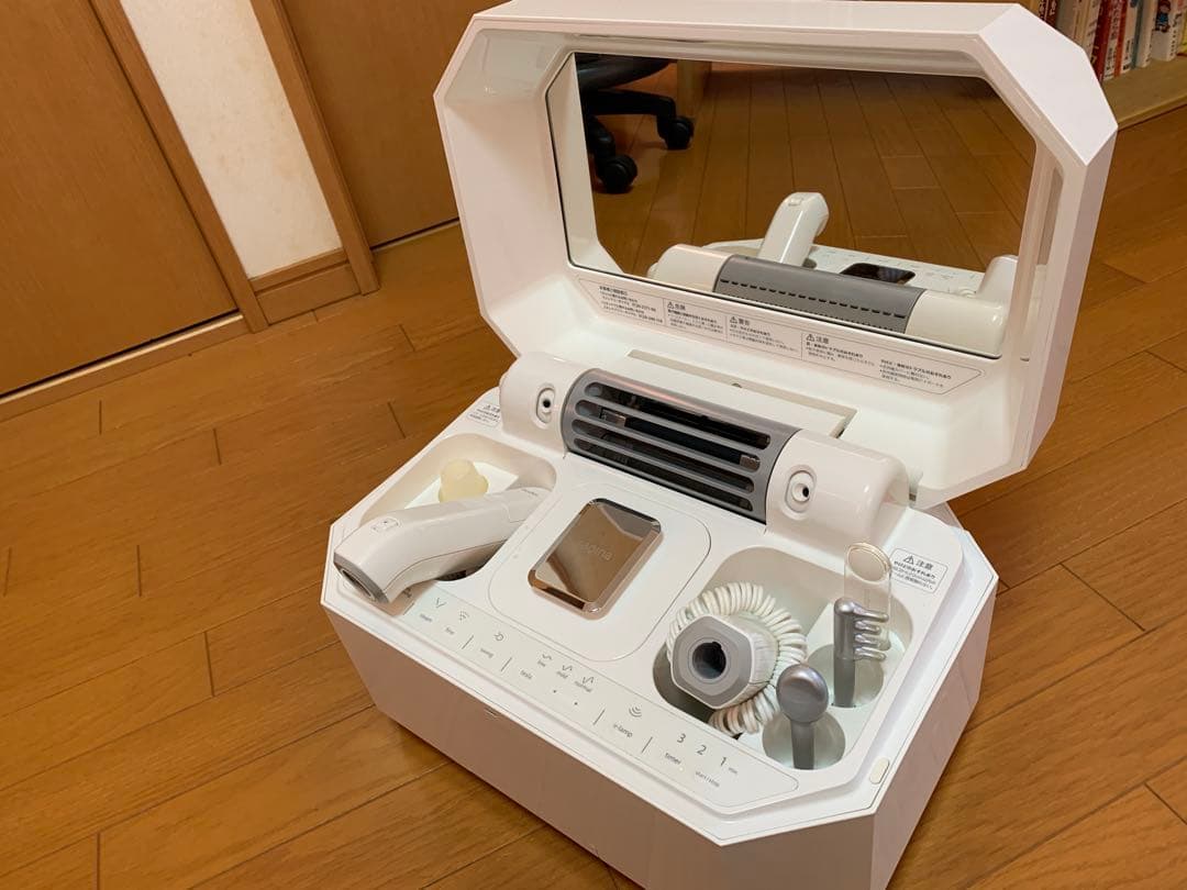 サキナ　ルルシェ Sakina] How to use Lulushe Part 1 - YouTube