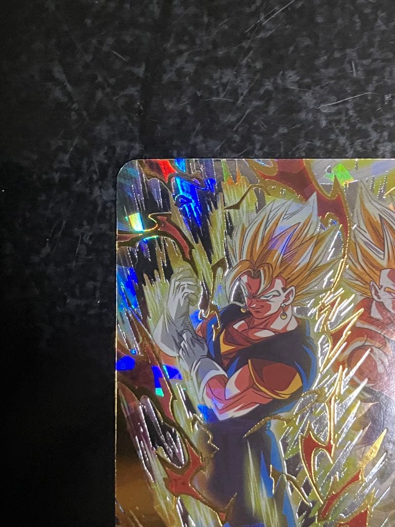 スーパードラゴンボールヒーローズ MM4-SEC5 ベジット - メルカリ