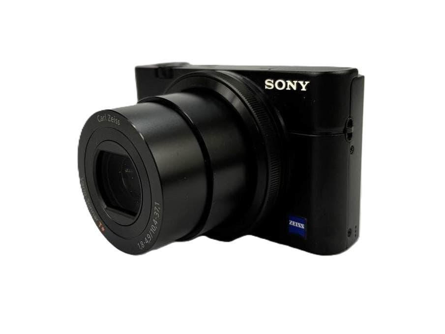 A評価（美品）ソニー SONY Cyber-shot DSC-RX100 Sony Cyber-shot® DSC-RX100 VII 20.1-megapixel compact camera with