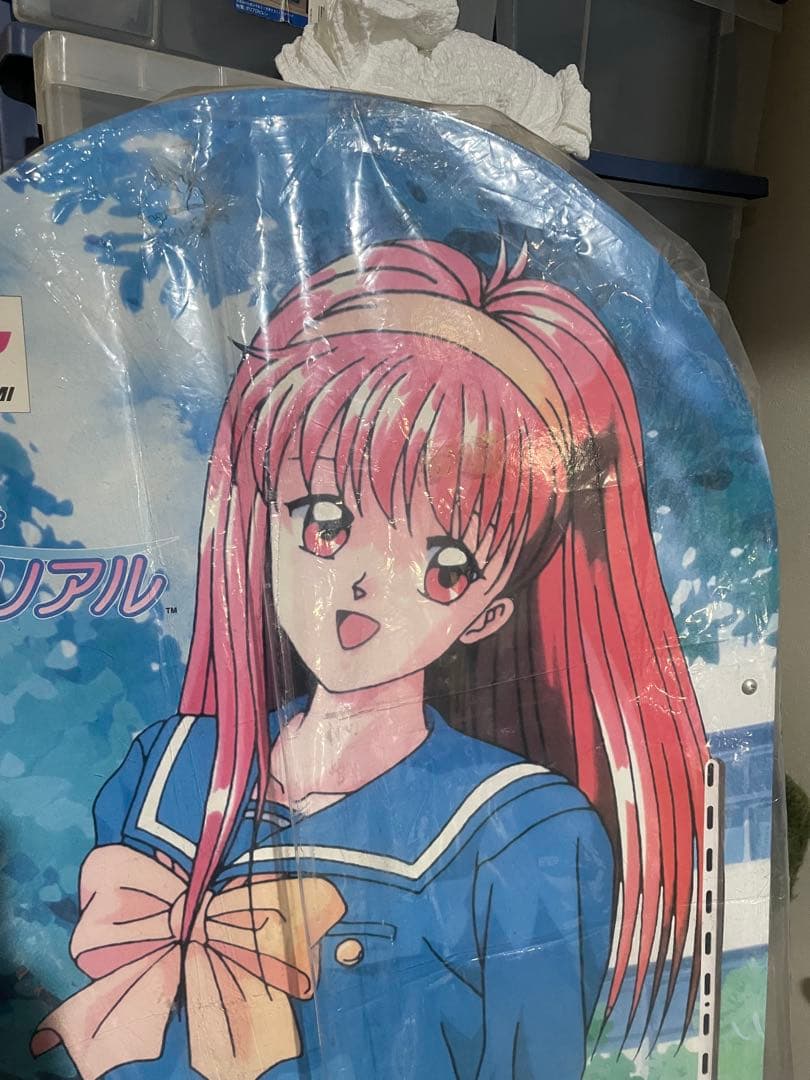 希少 ときメモ 等身大パネル 藤崎詩織 KONAMI - メルカリ