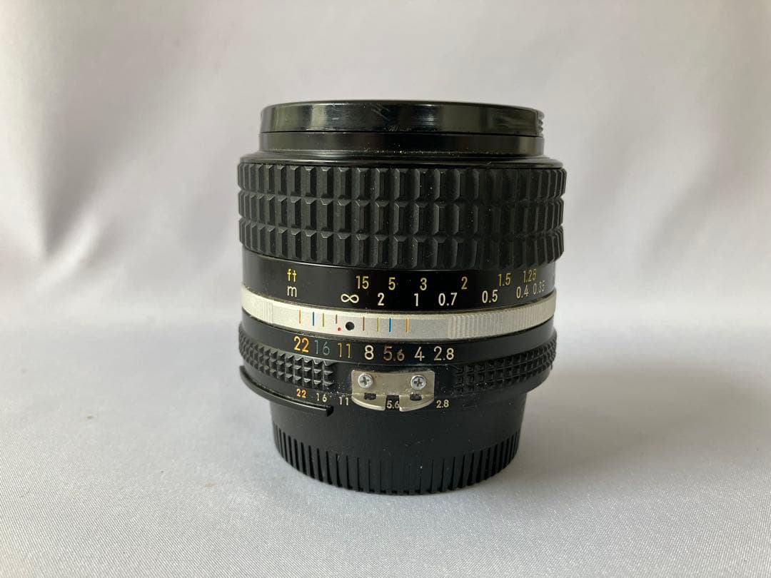 【美品】ニコン　Ai-s 28mm f/2.8 単焦点レンズ Amazon.co.jp: Nikon 単焦点レンズ AF-S NIKKOR 28mm f/1.8G フル