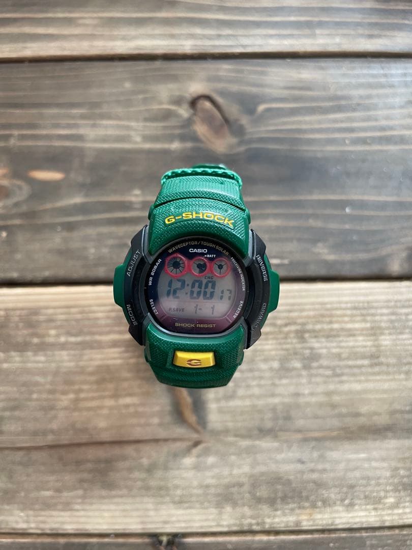 G-SHOCK GW-002RJ 電波ソーラー Casio Gw-002J G-Shock | eBay