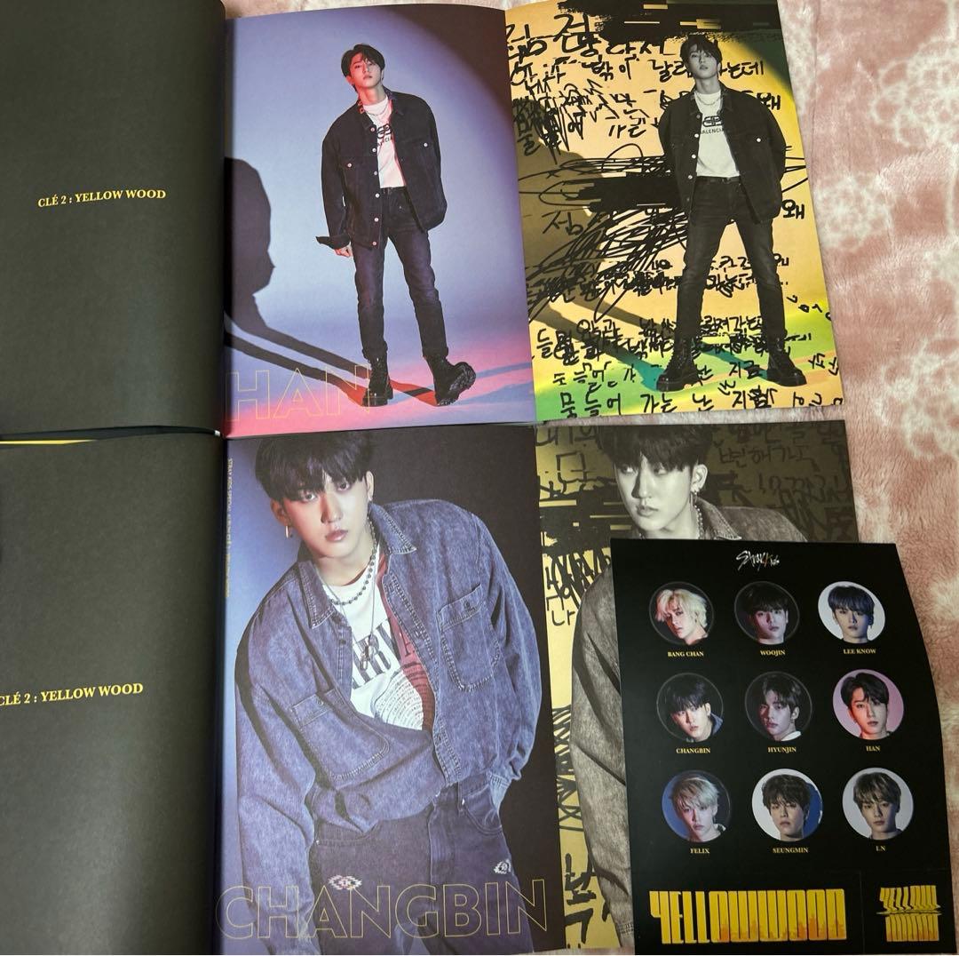 StrayKids スキズ cd アルバム まとめ売り - メルカリ