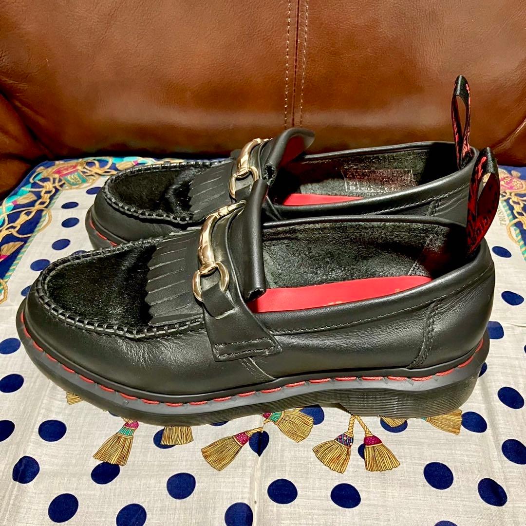 Dr.Martens ADRIAN SNAFFLE CNY / UK6 25cm - メルカリ