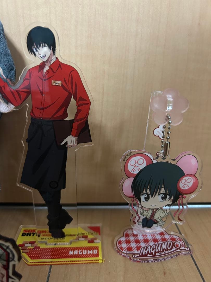 サカモトデイズ 南雲与一 まとめ売り6点セット - メルカリ