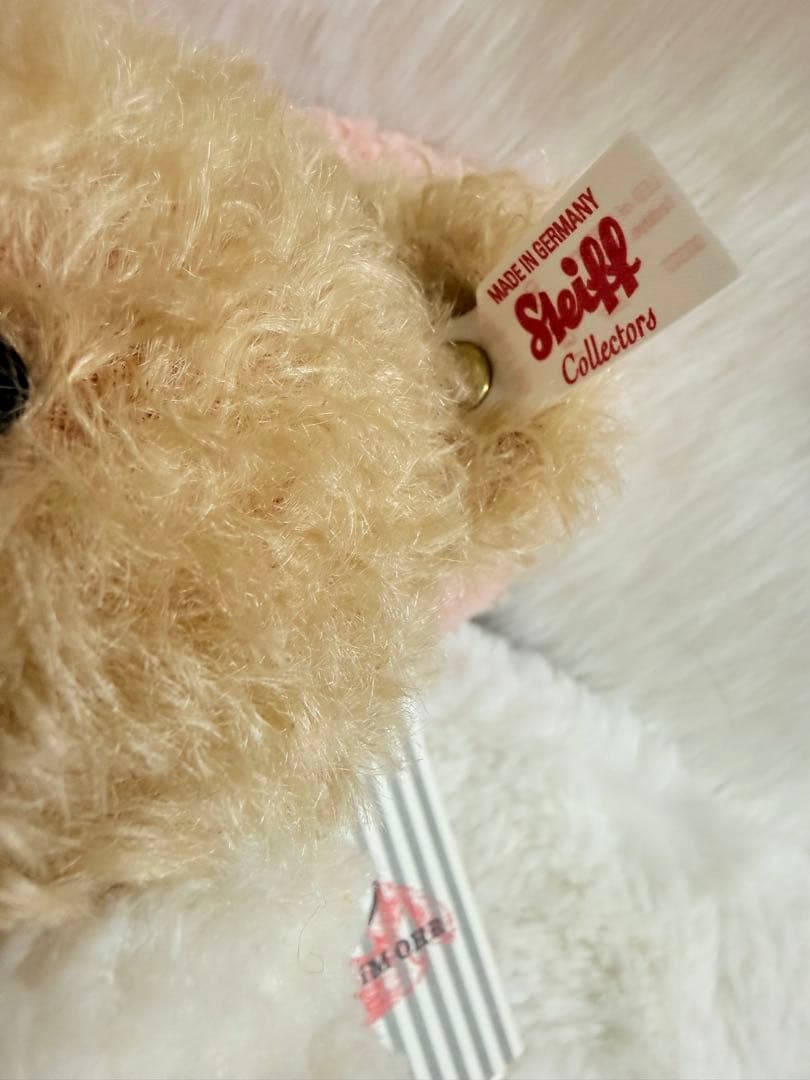 ☆シュタイフ☆ベン ウインタージャケット 28センチ☆白タグ - メルカリ