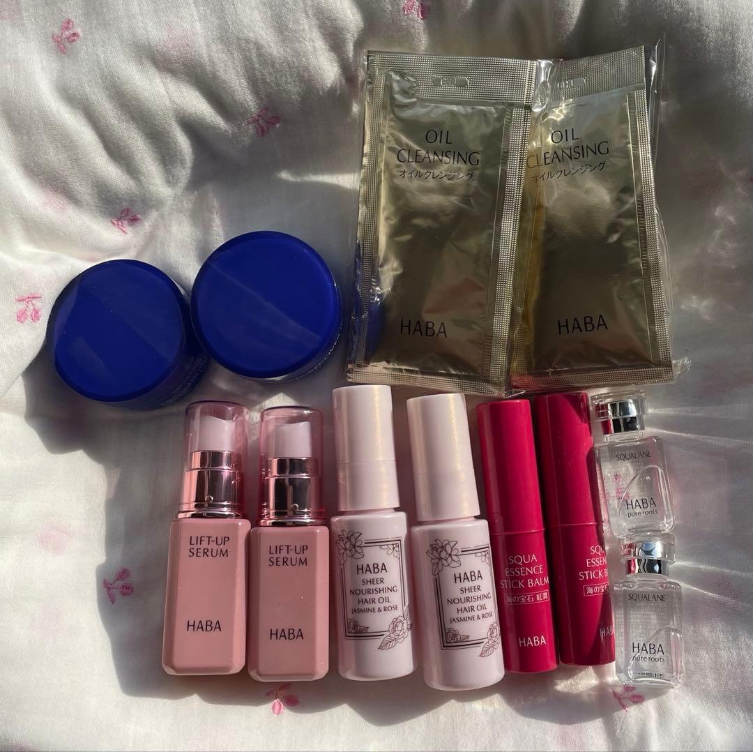 HABA 2026年　ハッピーバックの一部 HABA 2026年 ハッピーバックの一部 ハーバーHABA ハッピーバッグ2026