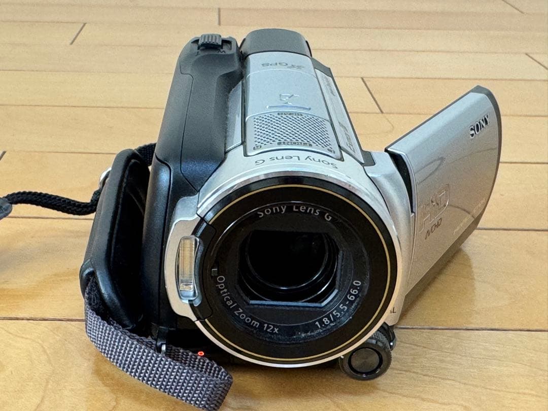 SONY HDR-XR550V ビデオカメラ本体 HDR-XR550V | デジタルビデオカメラ Handycam ハンディカム | ソニー