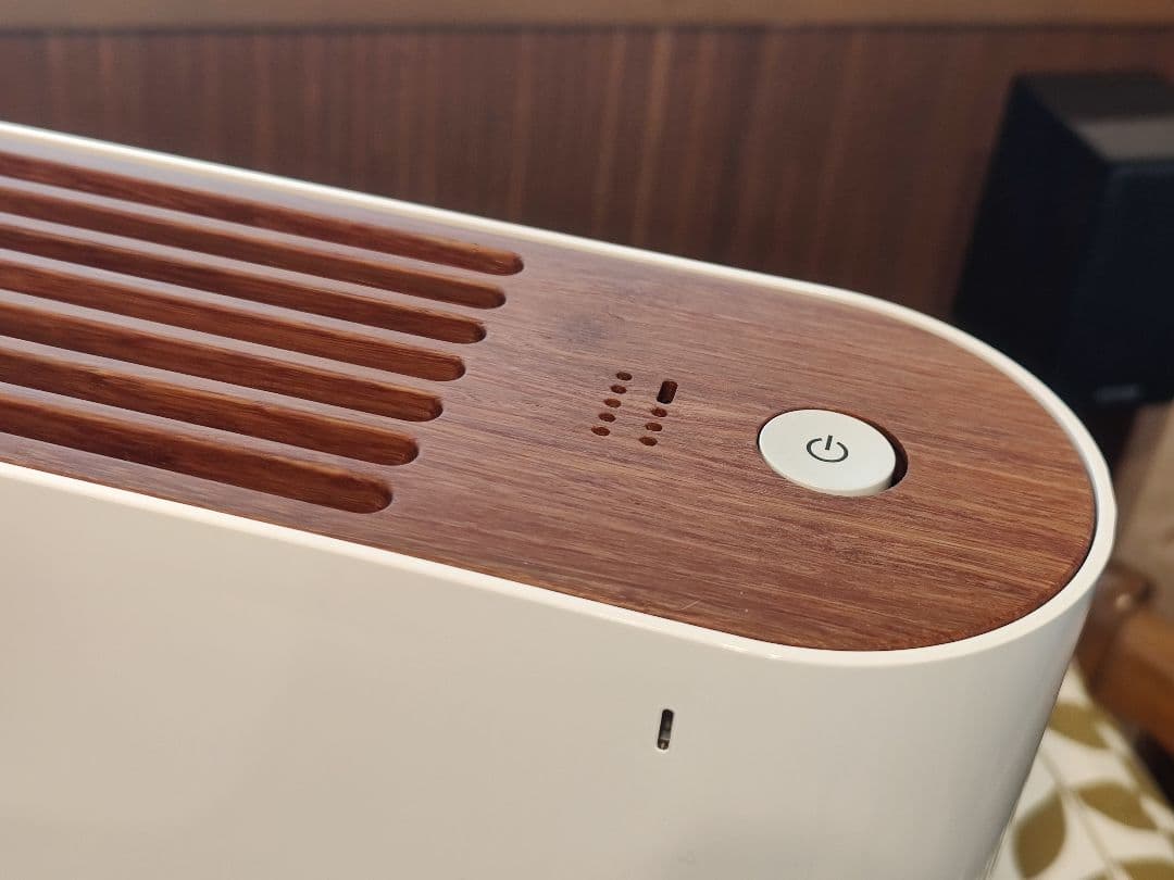 カルテック 光触媒 除菌・脱臭機KL-F01 60畳大空間用 床置き 空気清浄