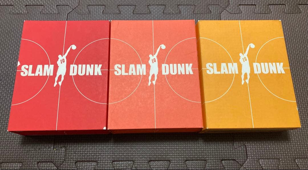 スラムダンク　DVD BOX SLAM DUNK 井上雄彦 SLAM DUNK DVD-BOX | 井上雄彦 | オリコンニュース（ORICON NEWS）