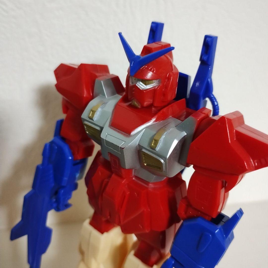 韓国 ガンダムMk-II 無版権 パチ フィギュア 激レア✨ - メルカリ