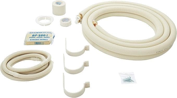 【新品】因幡電工 フレア配管セット 7m SPH-F237 因幡電工 フレア配管セット SPH-F237 2分3分×7mの通販｜銅管｜エアコン