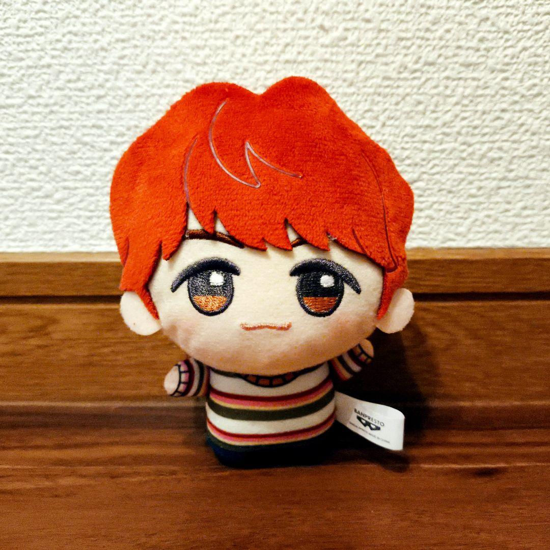 BTS TinyTAN DNA ちびぐるみ J-HOPE ホソク - メルカリ