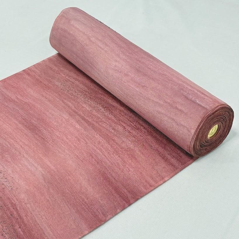 ゆりのはな 色無地着尺 寿光織 反物 着尺 ボカシ染め 金糸入り 正絹