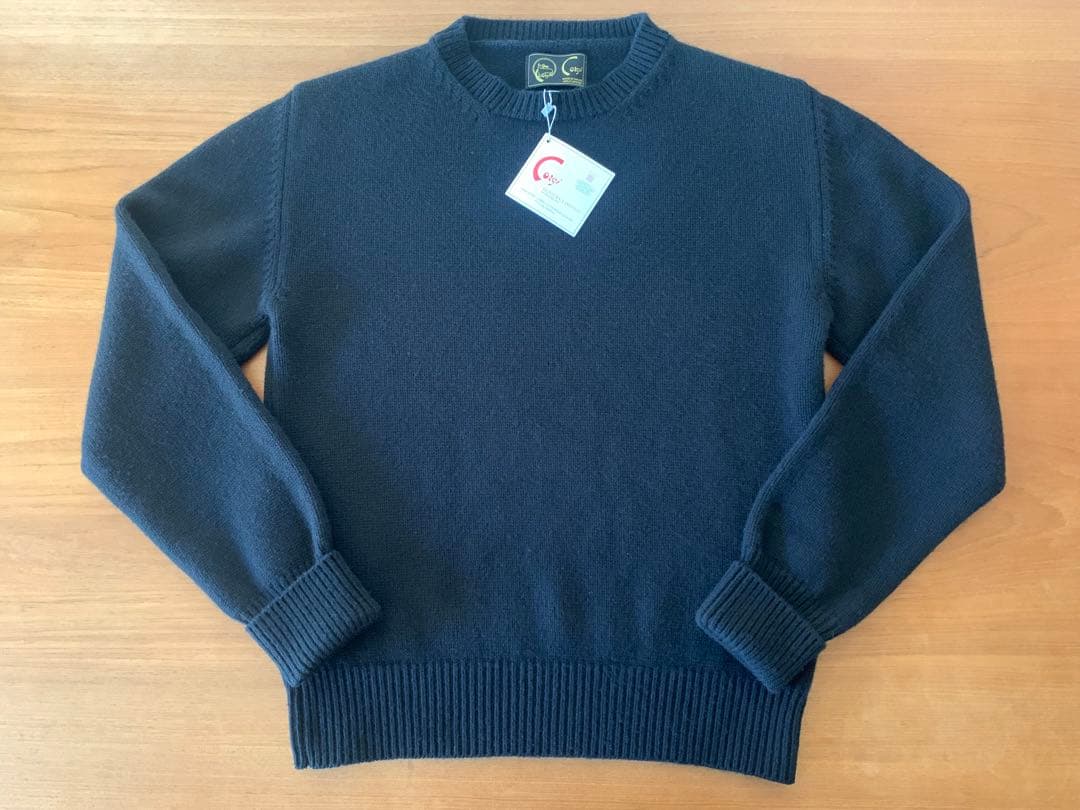 Corgi / Black Collection / カシミア100% diaries blog | Corgi Black Collection（コーギーブラック