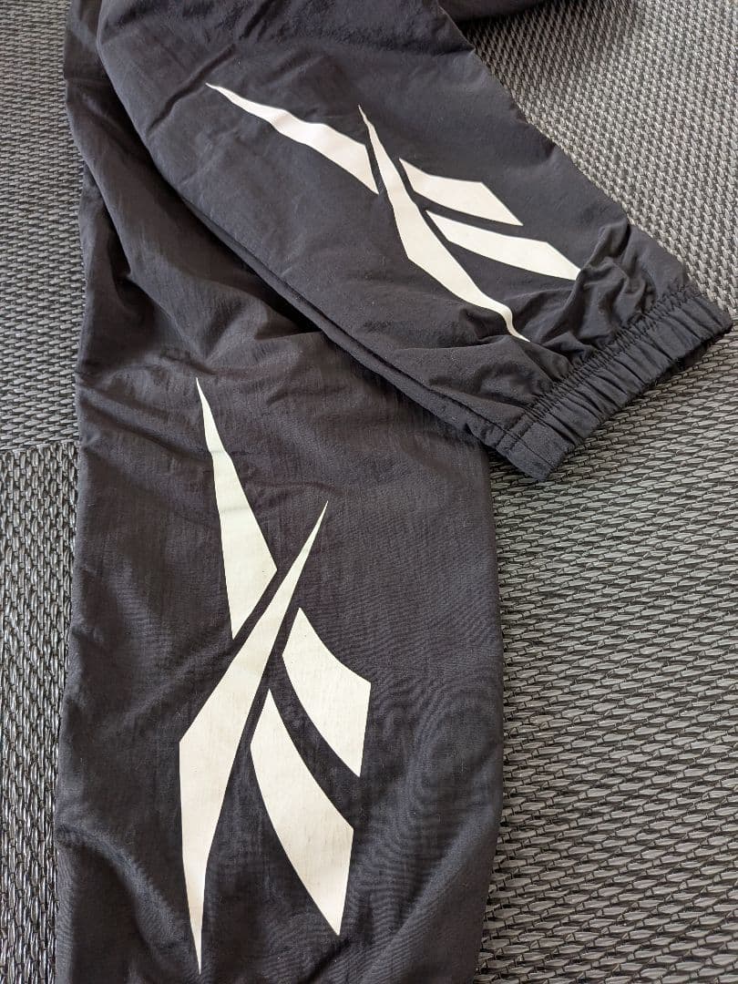 リーボック Reebok ベクタートラック セットアップ 上下 O（XL）