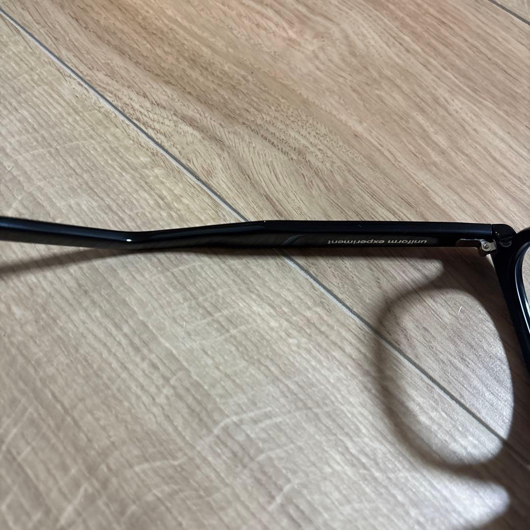 uniform experiment× 泰八郎謹製GLASSES - メルカリ