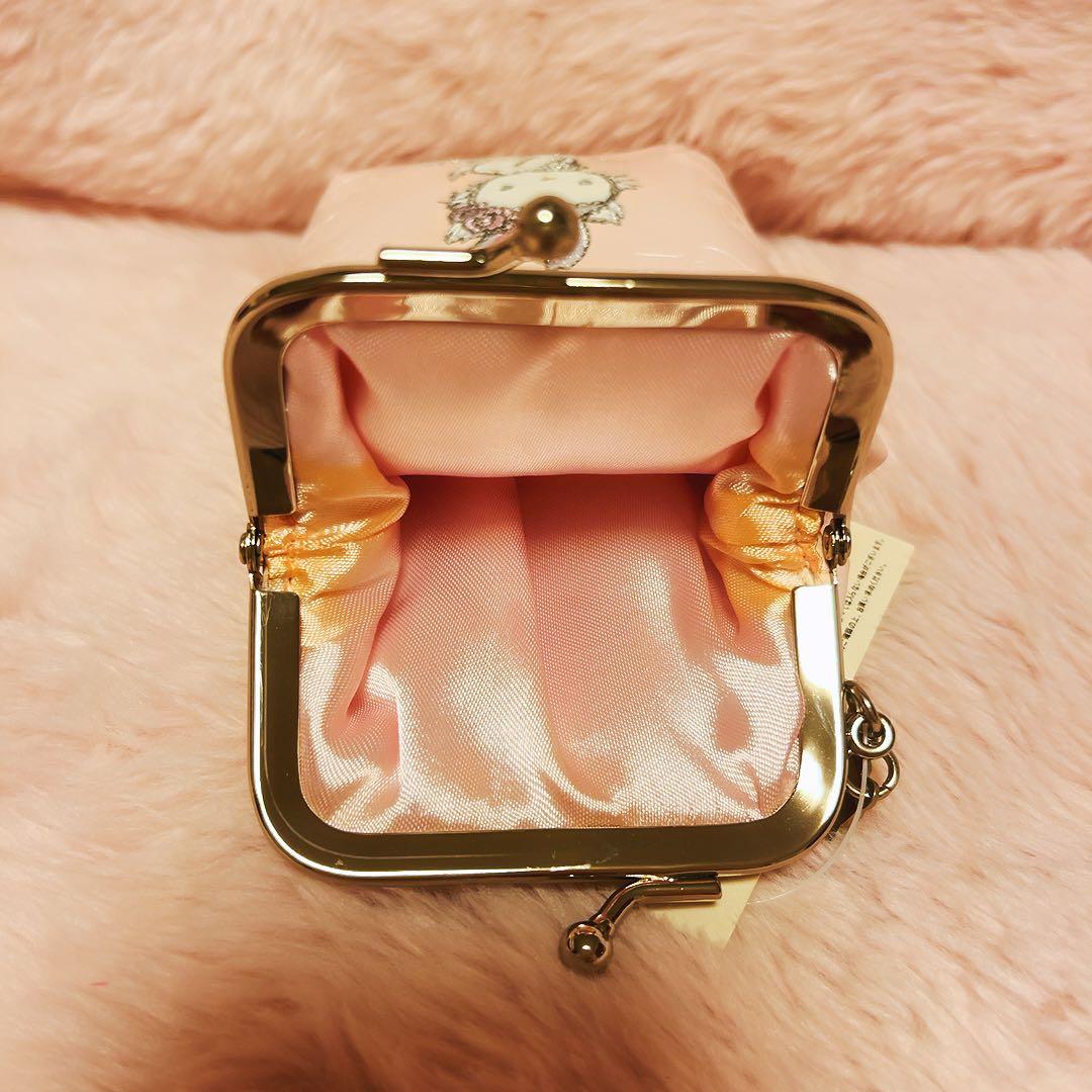 希少激レア チャーミーキティ ウサミミ がまぐちポーチ 2006 サンリオ