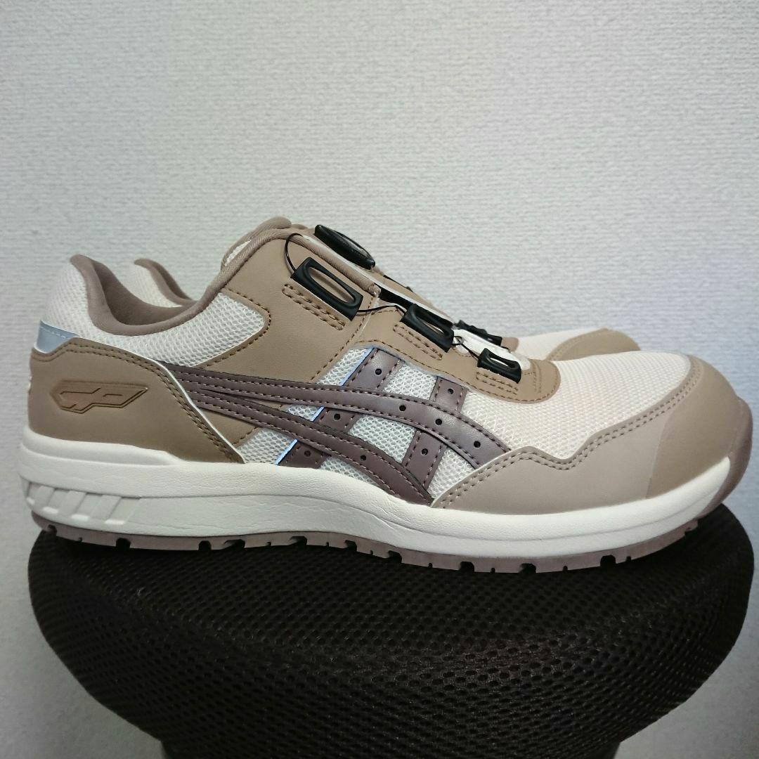アシックス 安全靴 CP209 BOA LC 26.5cm 限定カラー 箱なし