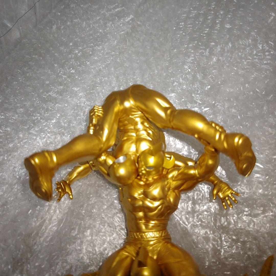 CCP CMC NO.EX キン肉マン マッスルドッキング ゴールド - メルカリ