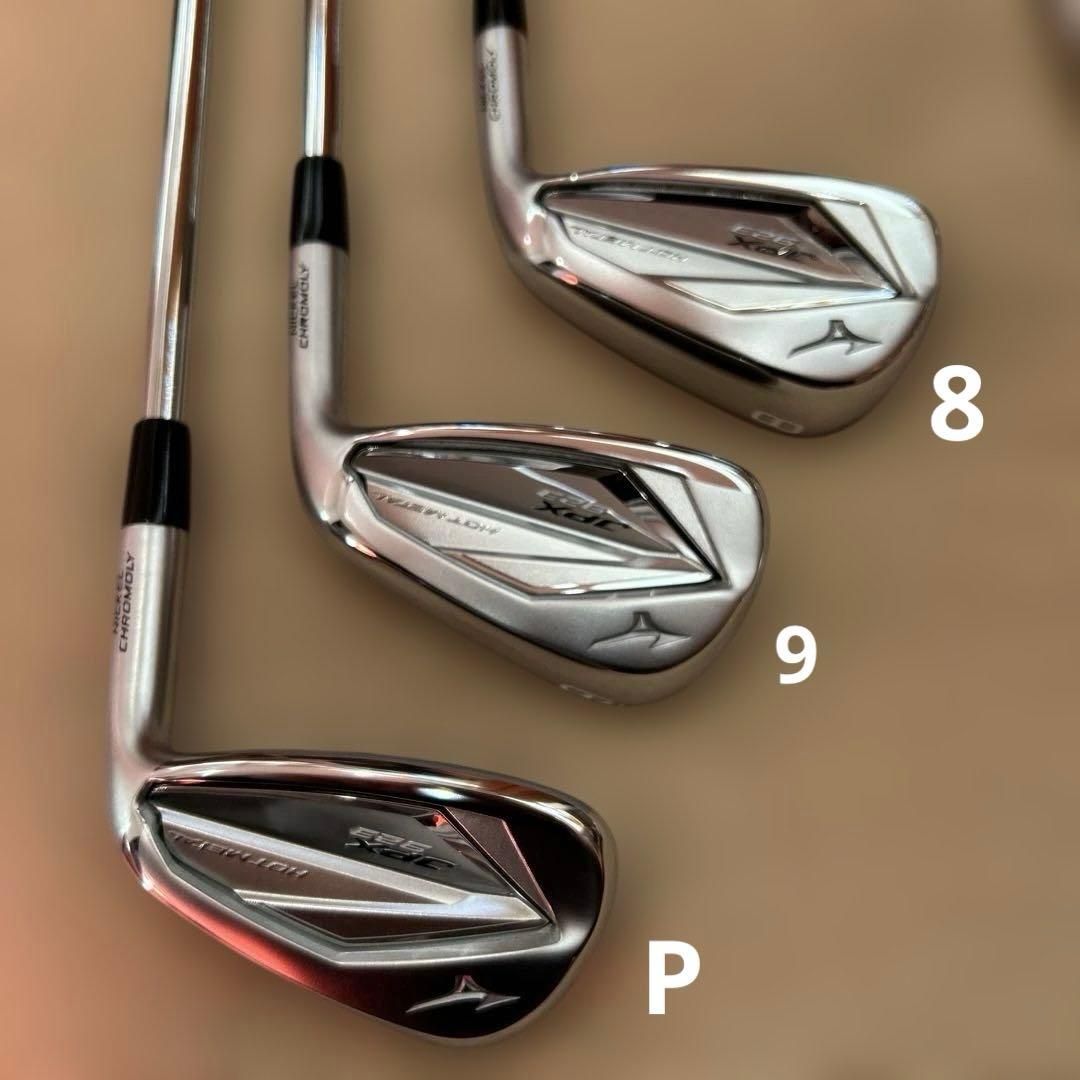 ミズノJPX923HOTL／N.S.PRO950GHneo（S）