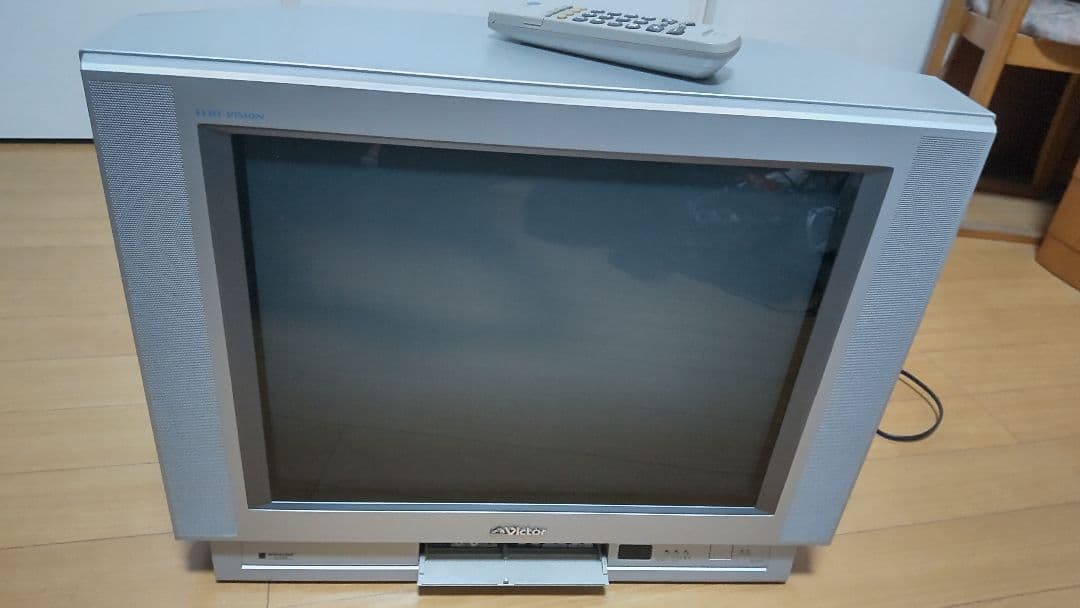 Victor・JVC AV-21K1 ビクター ブラウン管テレビ - メルカリ