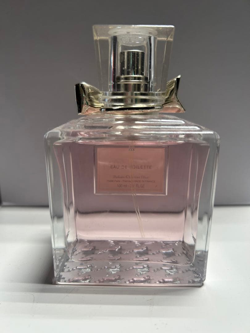 【#sr/1.1/10】ミスディオールブルーミングブーケ100ml Dior