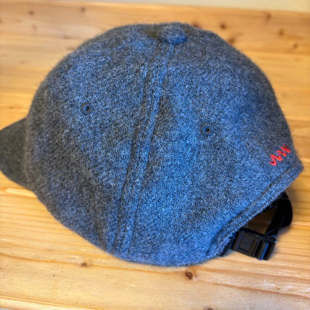 Jindaiji Mountain Works メルトン ウールキャップ - メルカリ