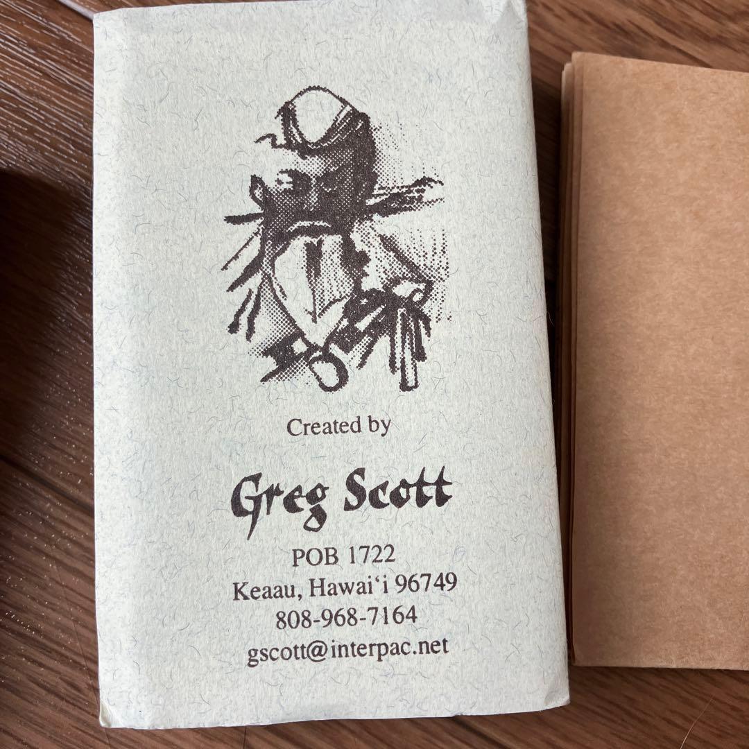 希少⭐︎完品！カナカ・マクア オラクルカード パシフィックボイジャー