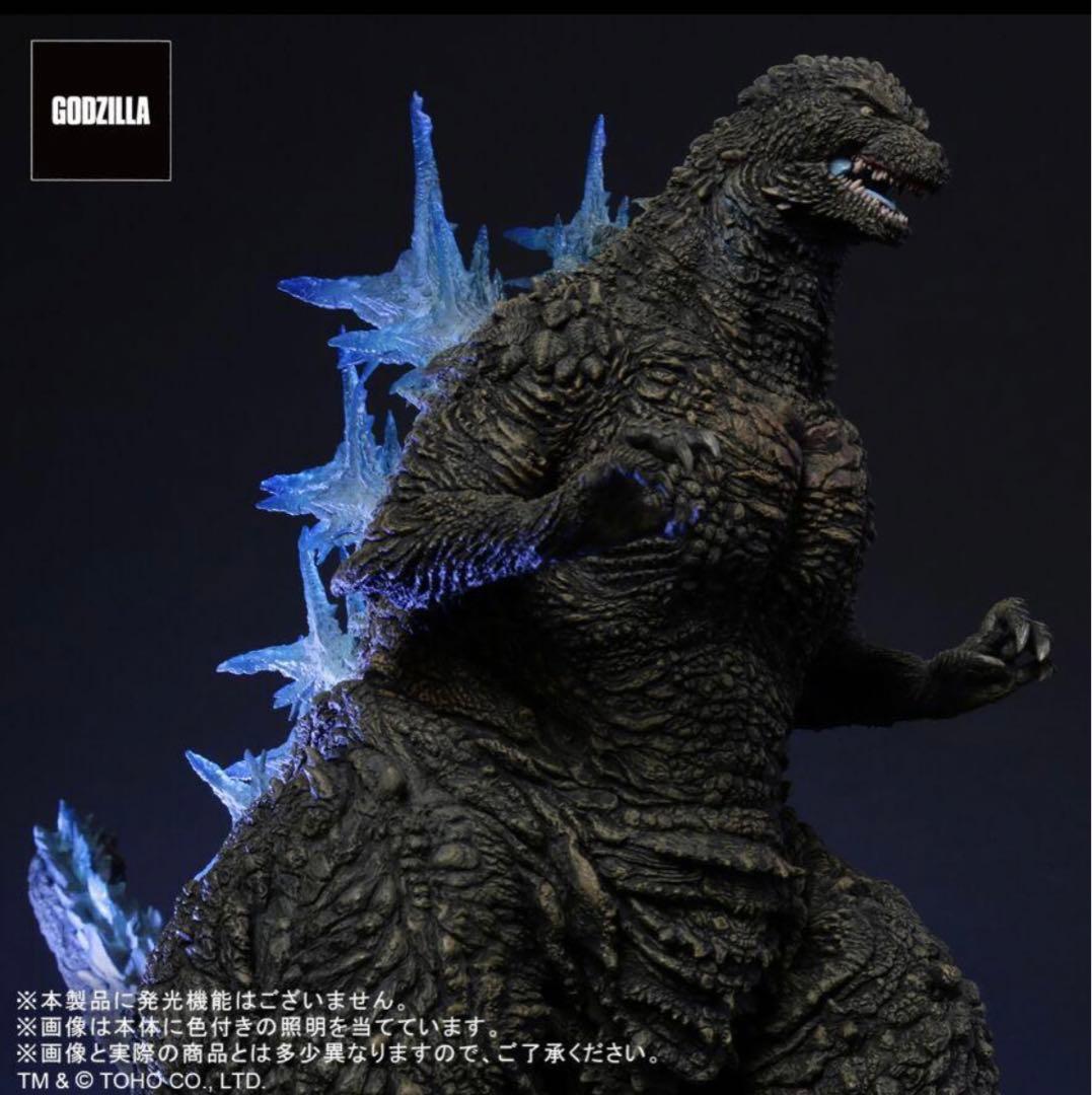 ゴジラ2023 少年リック限定版 FAVORITE SCULPTORS LINE ゴジラ（2023）ゴジラ・ストア限定版