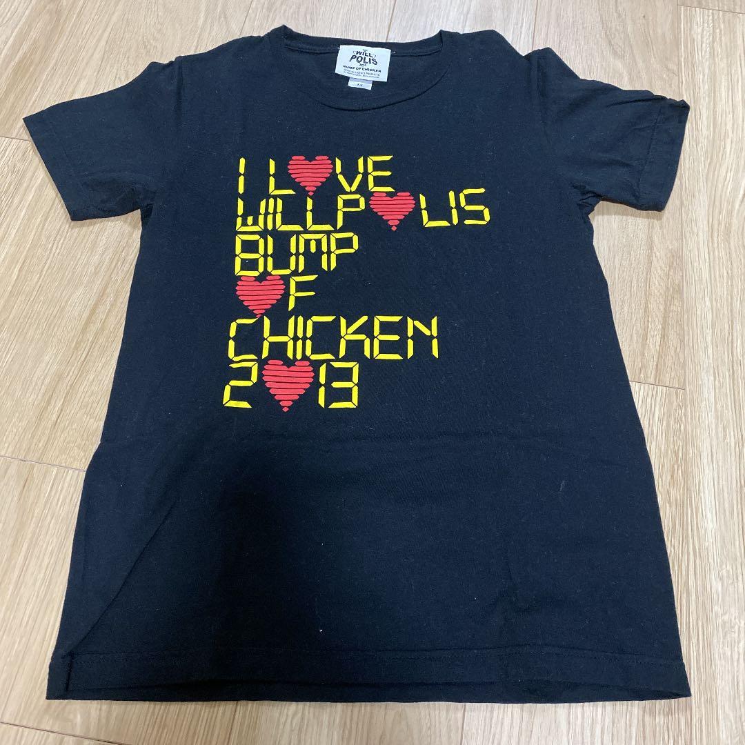 BUMP OF CHICKEN リストバンド・Tシャツセット - メルカリ