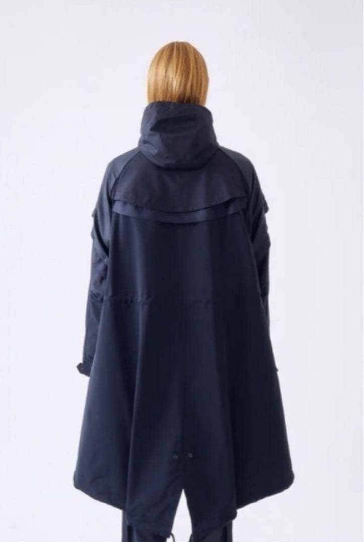 r*6様 nike sacai trench jacket xxl 新品未使用タ - メルカリ