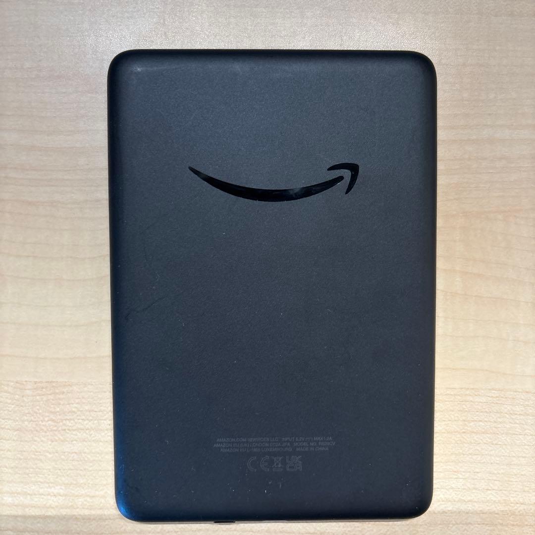 Kindle (2024年発売)端末 6インチ 第11世代 ブラック amazon（アマゾン） Kindle 第11世代 16GB ブラック 2024年発売モデル