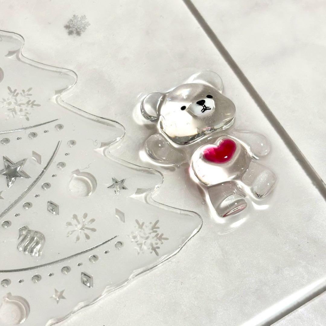 ✨たーちゃん 様専用✨A6 アクリルレジンバインダー リング付き 韓国