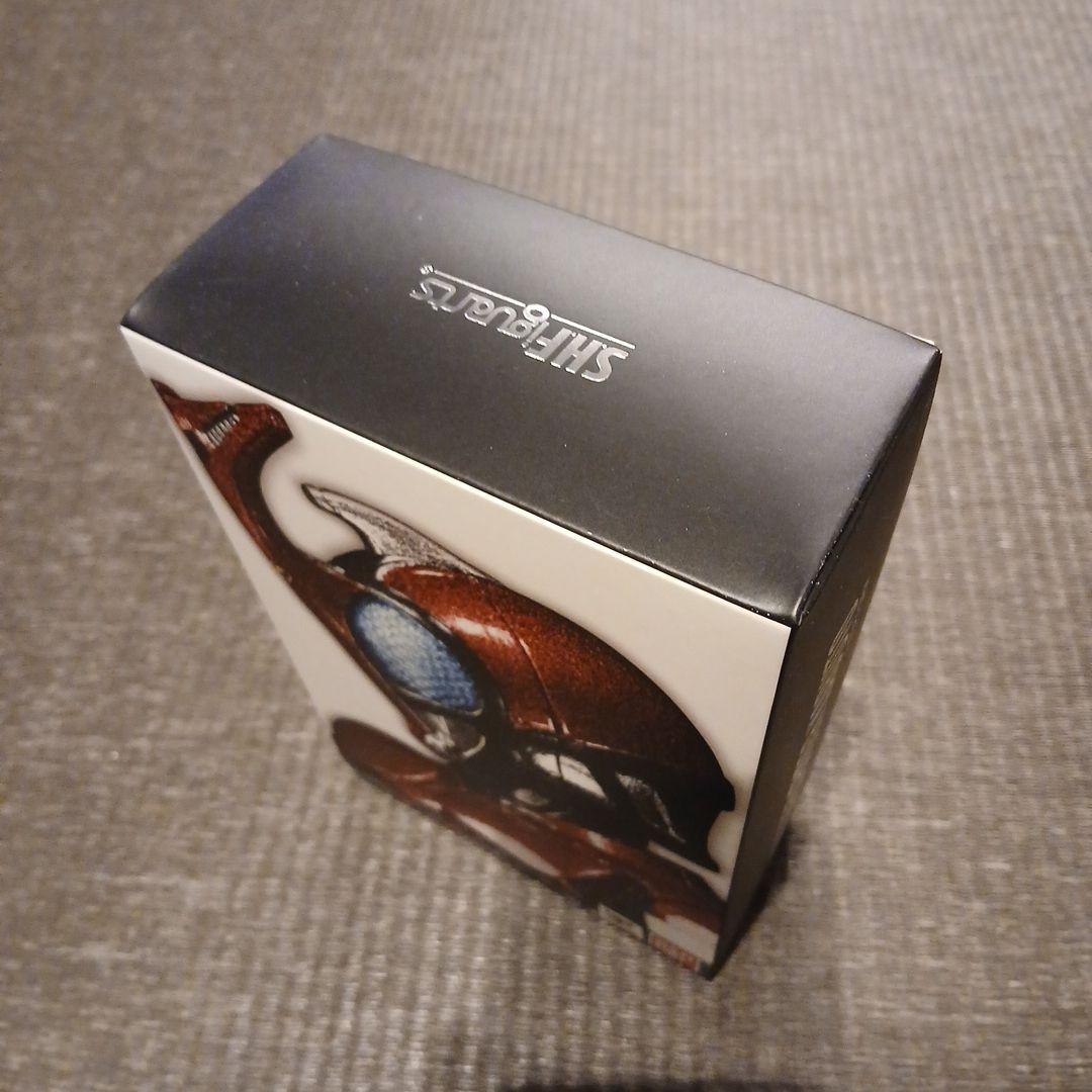 S.H.figuarts 真骨彫 仮面ライダーカブト 初販版 開封品 破損無し