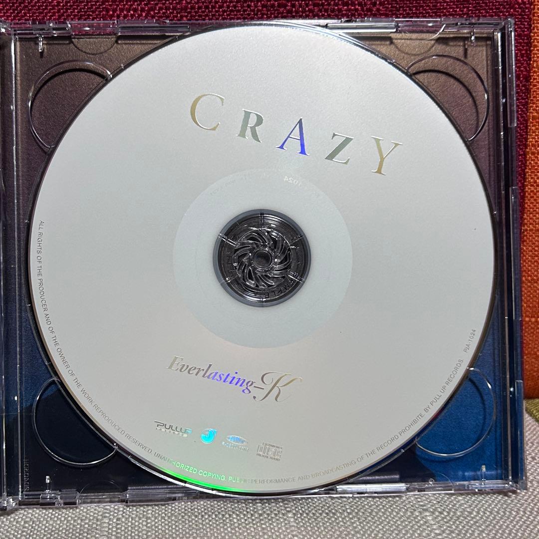Everlasting K CRAZY ヴィジュアル系 V系 Laputa - メルカリ