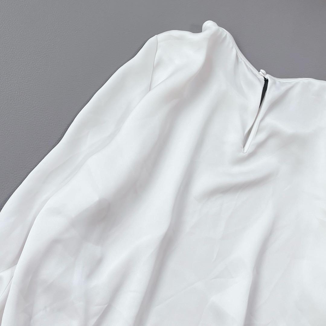 未使用✨タグ付き 美品 アナイ ブラウス とろみ 38 - メルカリ