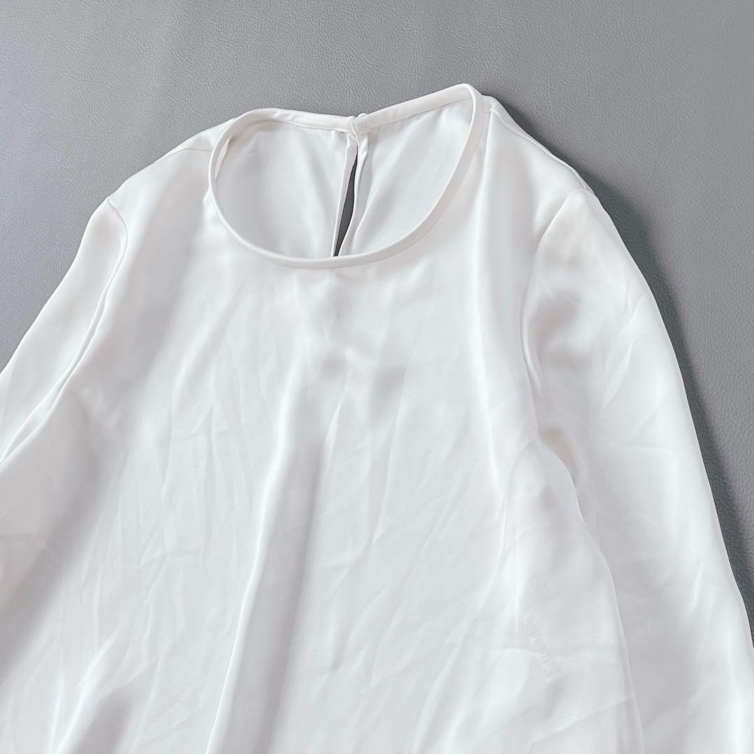 未使用✨タグ付き 美品 アナイ ブラウス とろみ 38 - メルカリ