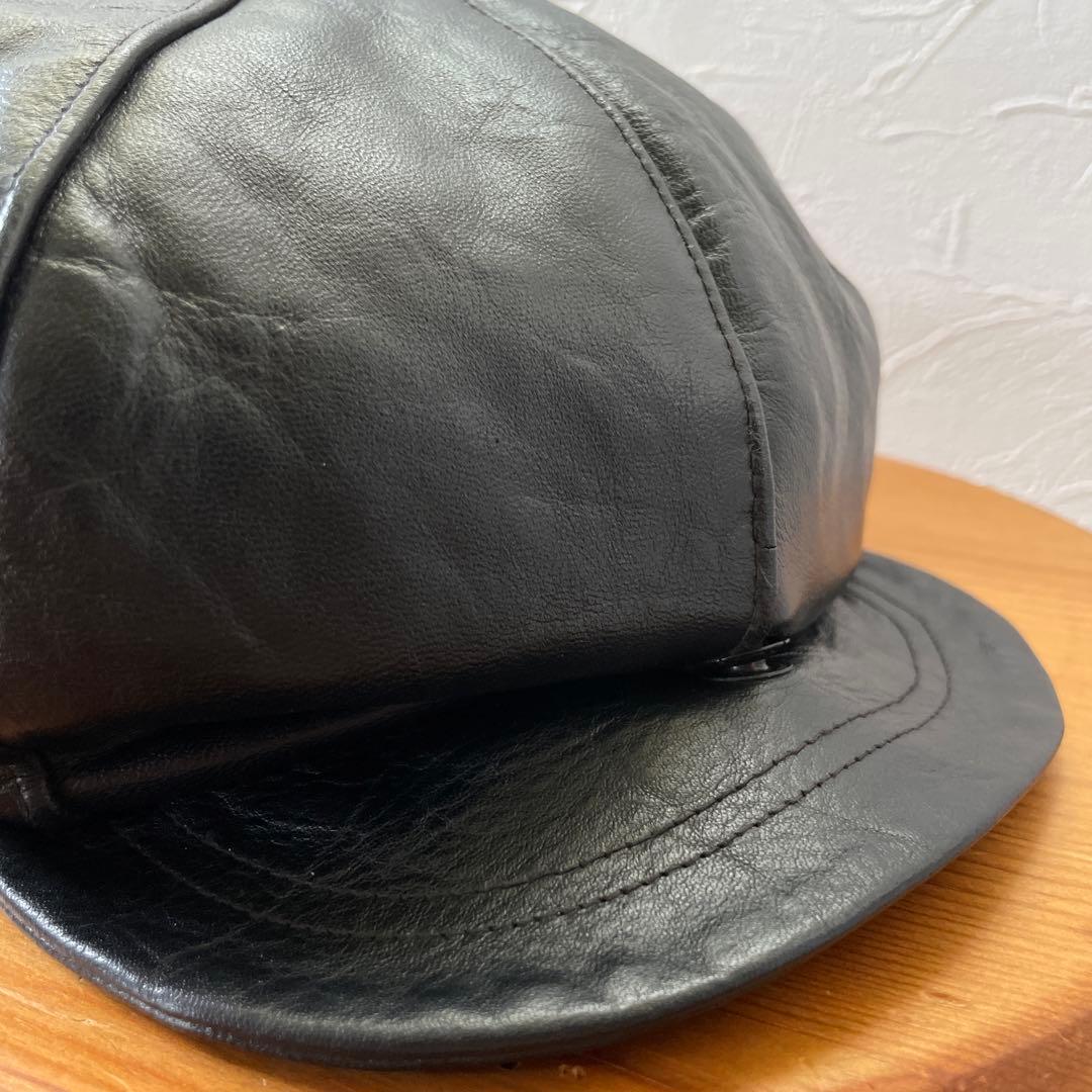 リアルマッコイズ ホースハイドレザー キャスケット 7 3/4 - メルカリ