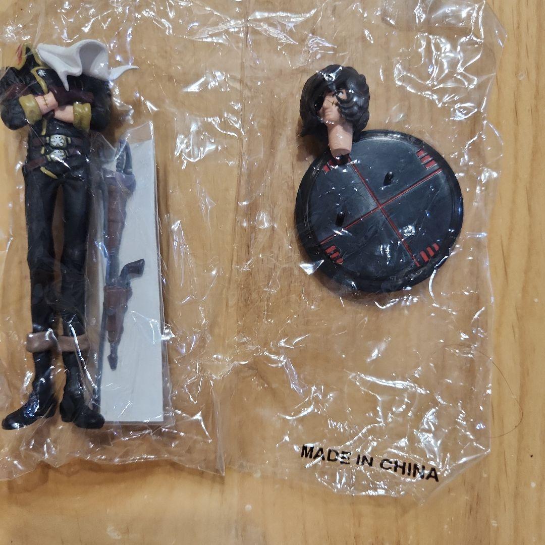 20世紀漫画家コレクション 松本零士の世界 フィギュア 5点セット