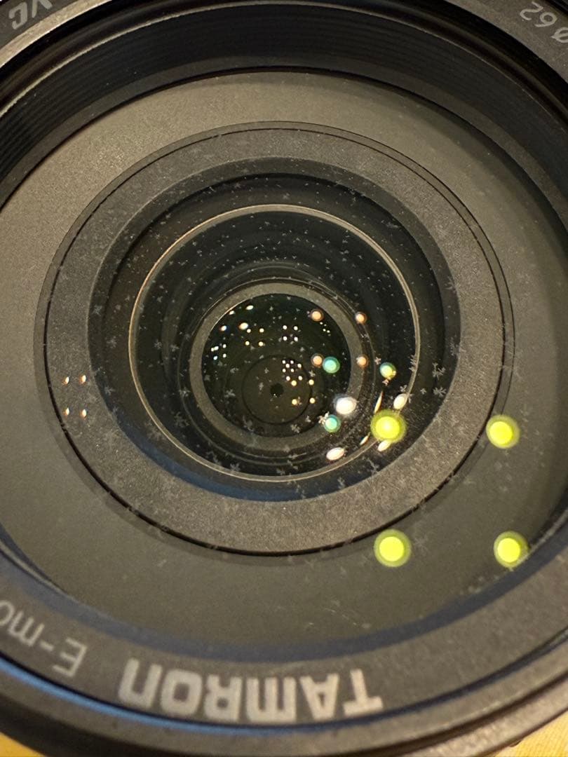 レンズ(ズーム) TAMRON 18-200mm F/3.5-6.3 Di III VC