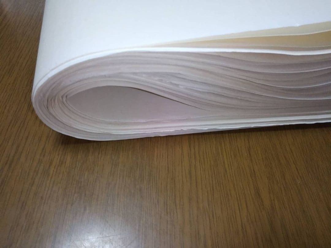 紅星牌　三曹夾宣　40枚(85cm×153.5cm)