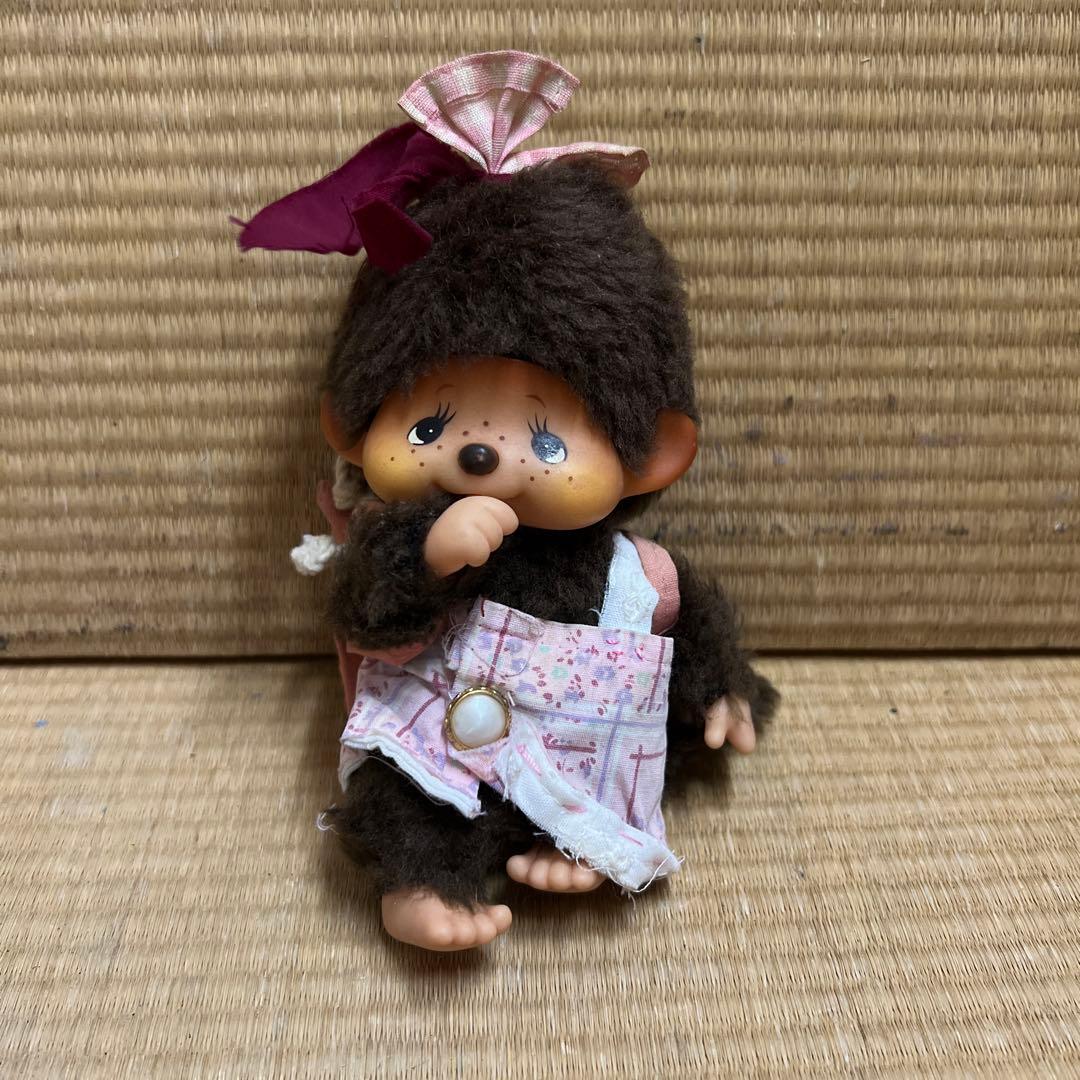初代モンチッチ セキグチ - メルカリ