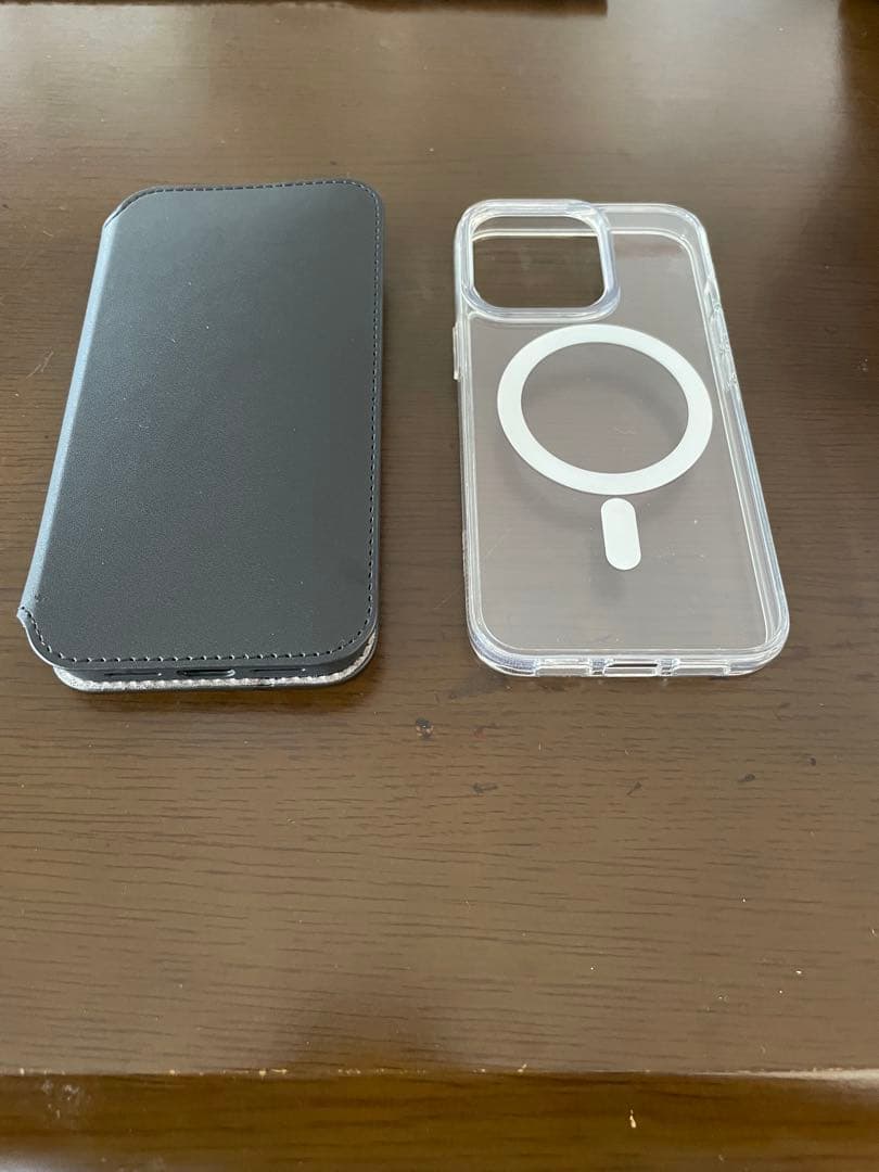 iPhone 13Proバッテリー最大容量100% クリアケース付き