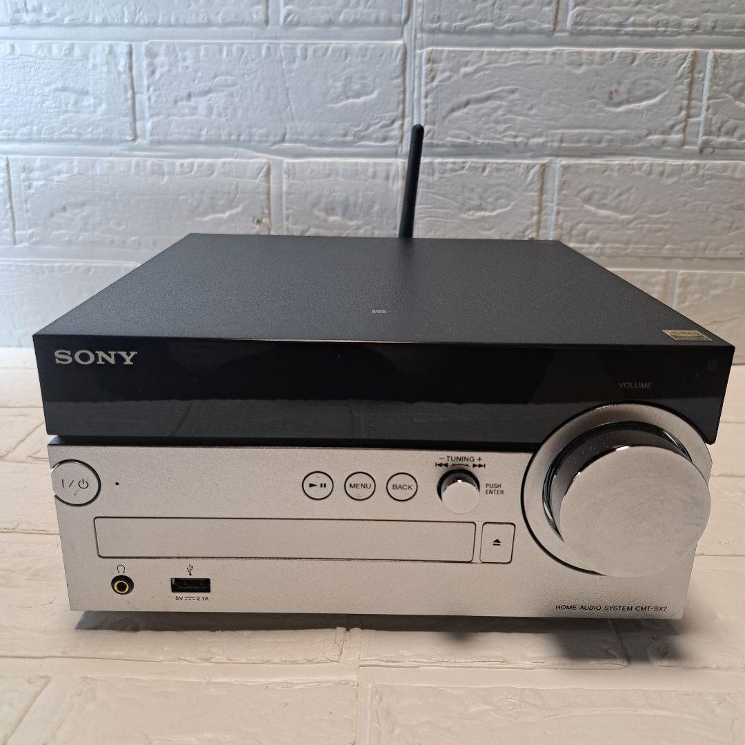 SONY HCD -SX7マルチオーディオコンポ - メルカリ
