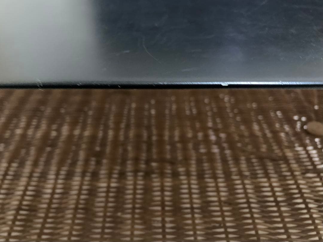 ☆ttk様専用☆IDEE 無印良品 MUJI イデー ローテーブル ブラック