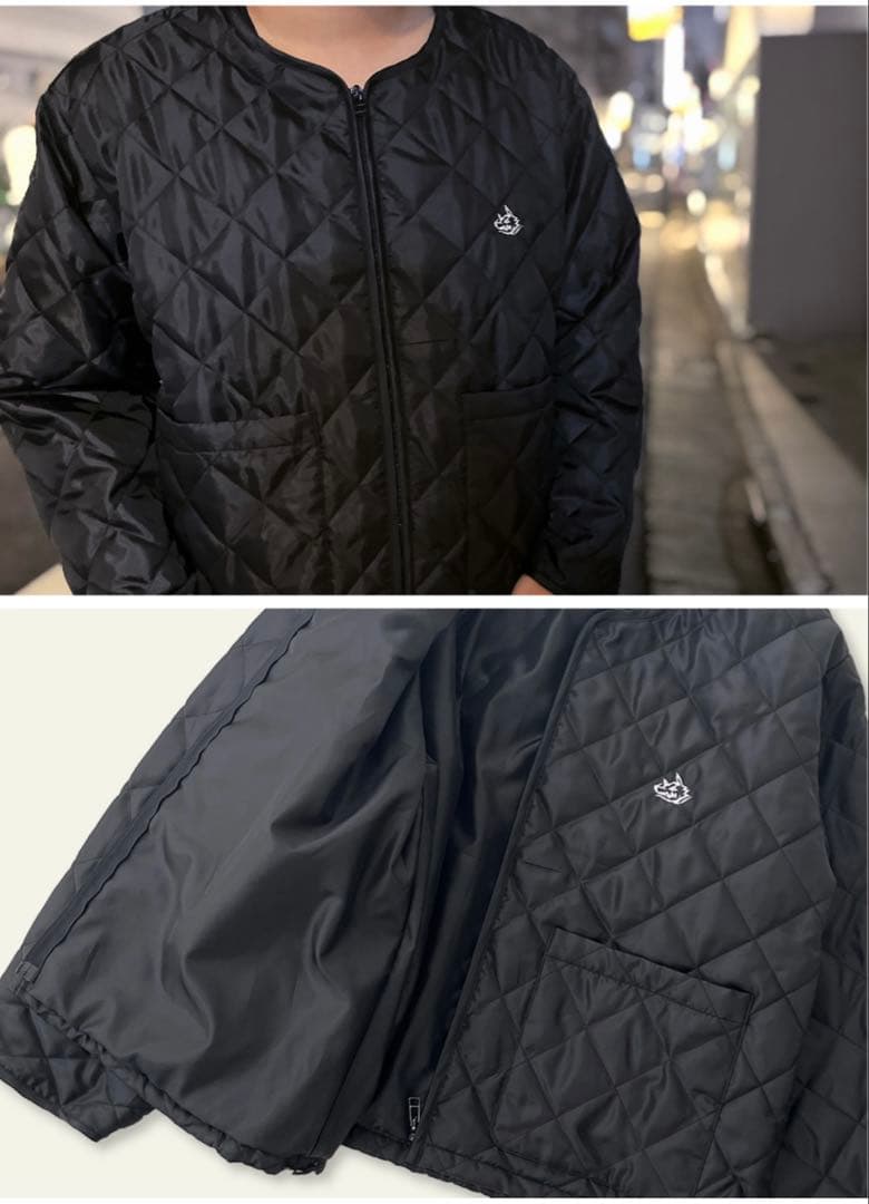 15TH ANNIVERSARY限定スタジアムジャンパー⭐︎マンウィズ Lサイズ